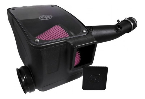 Imagen 4 de 8 de Filtro De Alto Flujo Para Toyota Tacoma 2016-2020 3.5l Sb