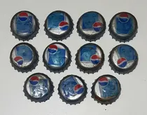 Comprar Chapas De Refresco Caritas Pepsi
