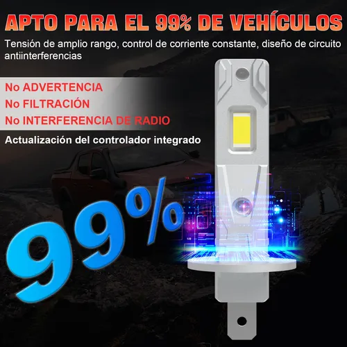 12000lm Faros Led Y Antiniebla Para Kia Sorento 2007-2009
