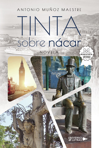 Tinta Sobre N&#225;car (libro Original)