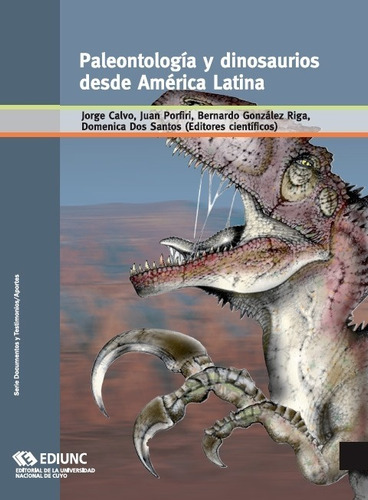 Paleontología Y Dinosaurios Desde América Latina