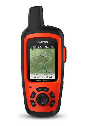 Garmin Inreach Explorer + Mapas Argentina Satelital - Sos 