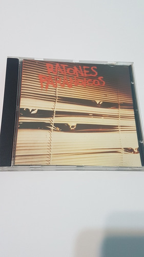 Ratones Paranoicos - Ratones Paranoicos - Cd Del Cielito 1er