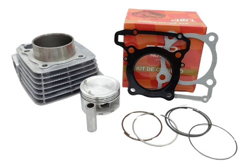 Kit Cilindro Potenciado 290cc Tornado Twister Cuo