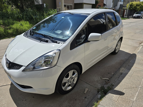 Honda Fit 1.4 Lx-l At 100cv