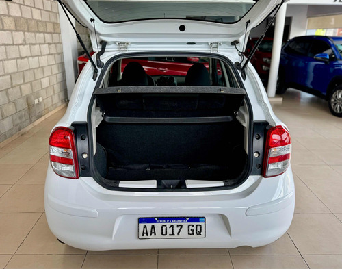Nissan March 1.6 Active 107cv May14