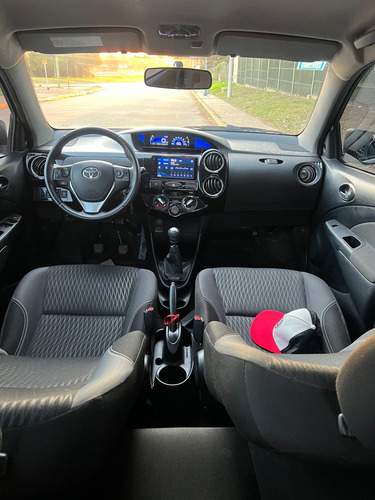 Toyota Etios 1.5 X 6mt My19