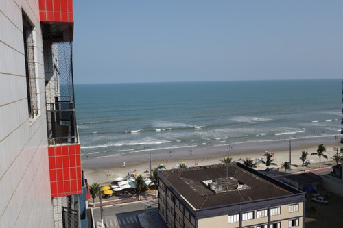 Apartamento Por Temporada Com Vista Para O Mar - Mongaguá