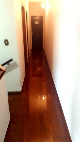 Imagem 21 de 23 de Sobrado Com 3 Dormitórios À Venda, 166 M² - Jardim Las Vegas - Santo André/sp - So20394