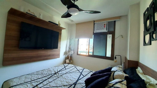 Imagem 11 de 29 de Cobertura Com 4 Dormitórios À Venda, 188 M²- Santa Rosa - Niterói/rj - Co0143