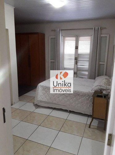 Imagem 6 de 14 de Casa À Venda, 146 M² Por R$ 380.000,00 - Jardim México - Itatiba/sp - Ca1483
