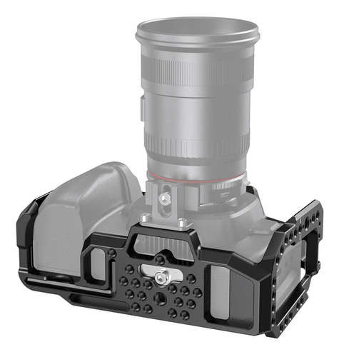 Imagem 3 de 7 de Gaiola Cage Full Smallrig 3130 Handle Nato Para Blackmagic P