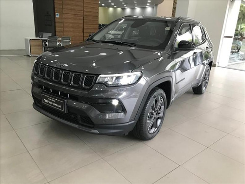 Jeep Compass 1.3 T270 Turbo Longitude