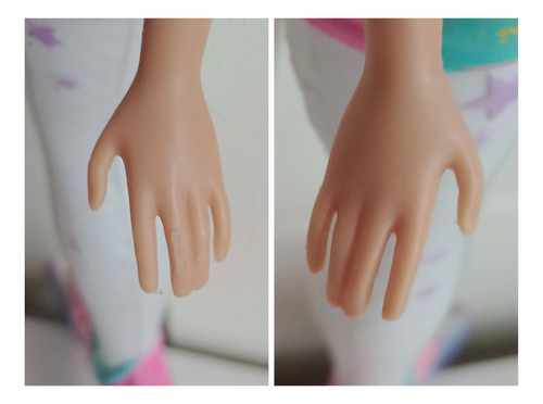 Duo De Barbies Sirenas Dreamtopia Y Crayola (Usado)