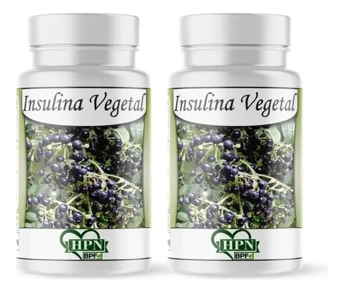 comprar Insulina Vegetal 120 Capsulas. 500 Mg. Controla Diabetes