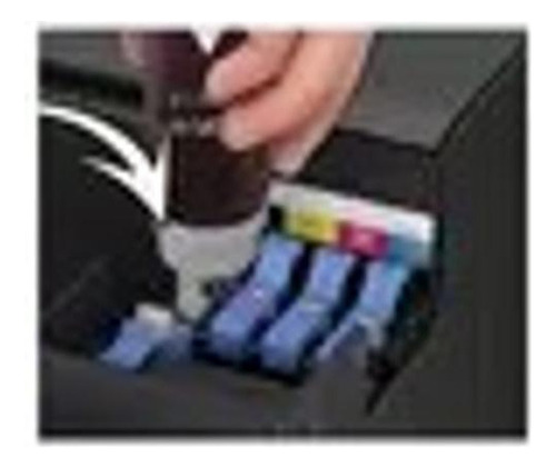 Inkdraw Stencils 100ml Tinta Decalque Epson Tattoo Tatuagem