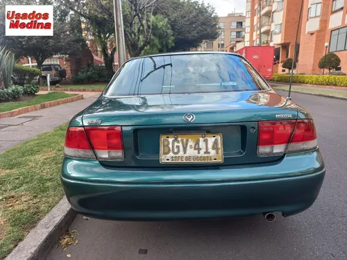 Mazda 626 2.0 Matsuri Nim