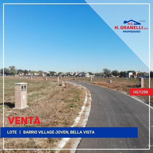 Terreno En Venta En Village Joven