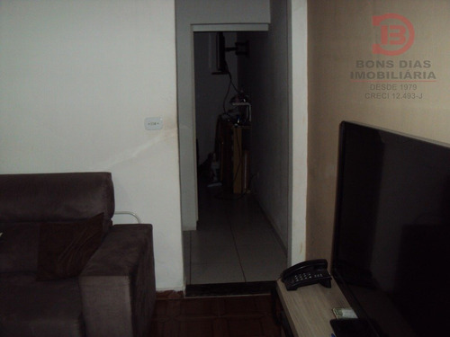 Imagem 6 de 15 de Casa - Burgo Paulista - Ref: 5554 - V-5554