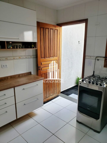 Imagem 7 de 15 de Casa Em Condomínio Com 100m² 2 Dormitórios 2 Banheiros 2 Vagas De Garagem. - Br32724