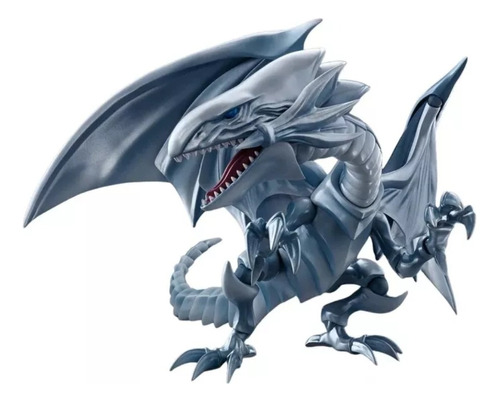 Blue Eyes White Dragon Blanco S.h. Monster Arts Yu-gi-oh!