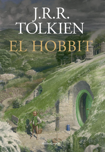 El Hobbit Tapa Dura - J. R. R. Tolkien
