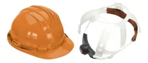 Comprar Casco De Seguridad Colores Con Arnes Climax 5-rg Color Naranja
