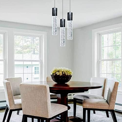 3 Isla De Cocina Independiente Comedor Accesorios Colgantes