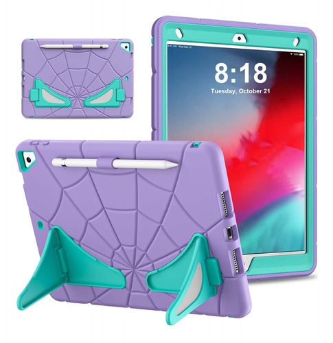 Funda Protector Case Para iPad 10.2 7/8/9th 2019/2020/2021