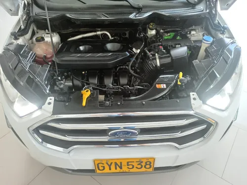Ford Ecosport 2 2.0 Titanium