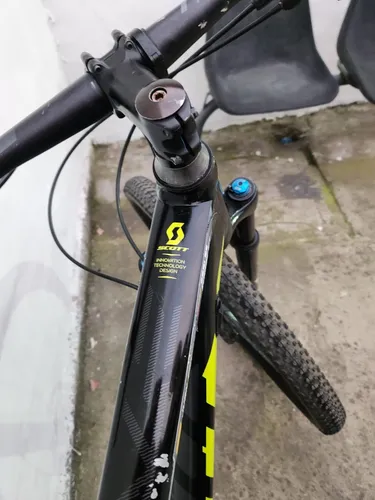 Marco: Scott Scale 950 Mtb