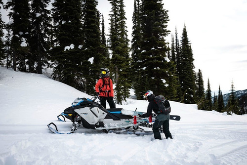Imagen 18 de 24 de Moto De Nieve Ski Doo Summit Edge 850 2022 No Yamaha Polaris