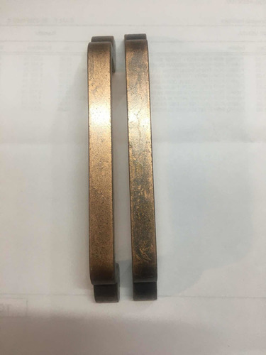 Manija Tirador Para Muebles Sicilia 128 Metalico Regalosleon