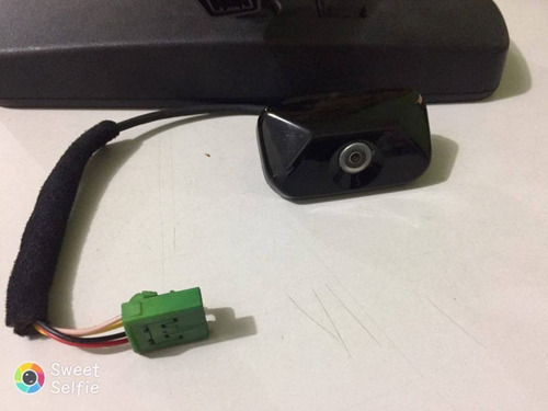 Retrovisor Interno Com Camera De Ré Kia Soul 2013 Completo