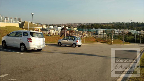 Imagem 8 de 22 de Terreno À Venda, 321 M² Por R$ 296.000,00 - Condomínio Villagio Milano - Sorocaba/sp - Te0247