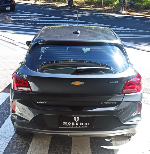 Chevrolet Onix 1.0 Premier Turbo Aut. 5p