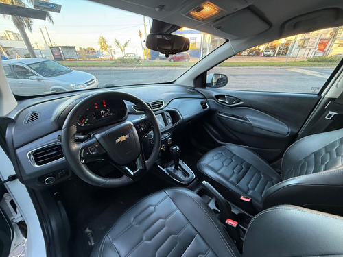 Chevrolet Onix 1.4 MPFI LTZ 8V FLEX 4P AUTOMÁTICO