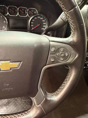 Silverado 2016 Lt 4x4 Extended Cab 5.3 At