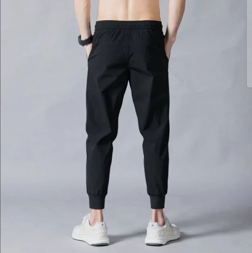 Pantalones Casuales Deportivos Holgados De Talla Grande Para