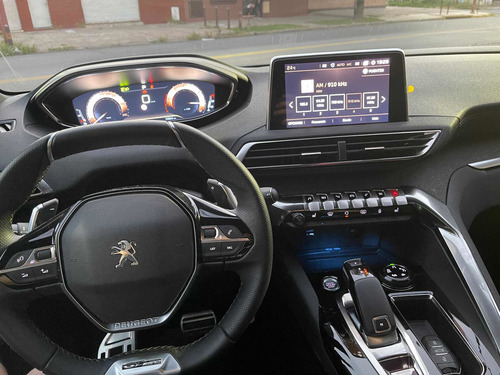 Peugeot 3008 2020 1.6 Gt-line Thp Tiptronic