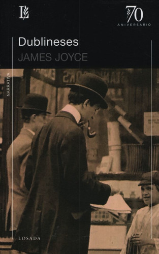 Dublineses - 70 Aniversario - Joyce