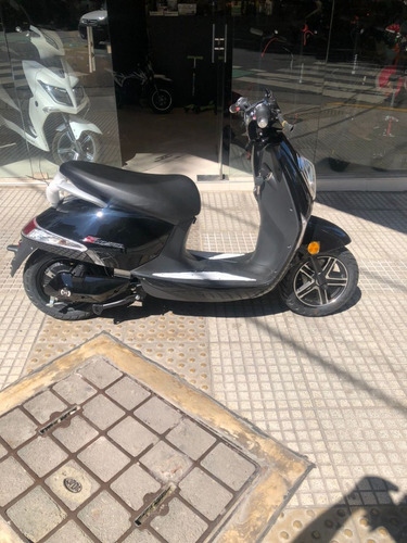 Imagen 9 de 16 de Moto Electrica Sunra Grace Motor 800w Bosch 2 Personas