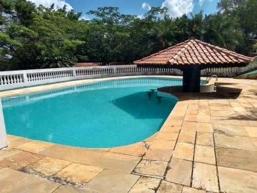 Chácara Residencial À Venda, Distrito Do Porto, Capela Do Alto. - Ch0039