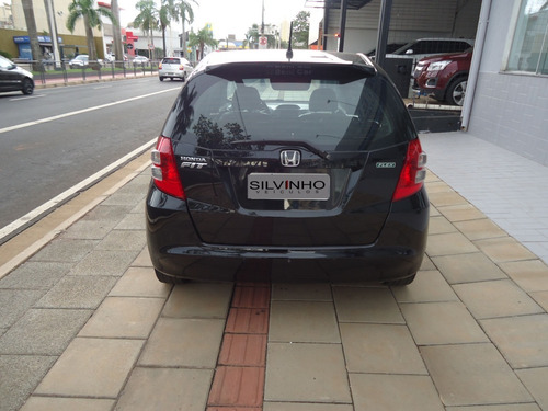 Imagem 5 de 12 de Honda New Fit - 2011/2012 Dx 1.4 (flex)