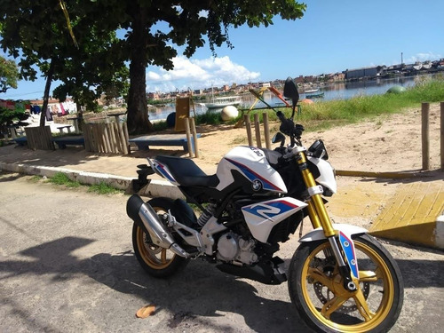 Bmw G310 R