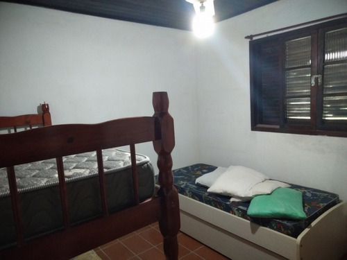 Imagem 7 de 19 de Casa Em Condomínio No Jardim Britãnia- Perto Do Mar E Do Shoppi - 240
