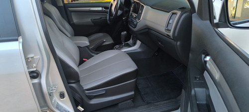 Chevrolet Picape Cabine Dupla Chevrolet S10 Cabine Dupla 2.5 ECOTEC SIDI LTZ 4WD (Cabine Dupla) (Aut)