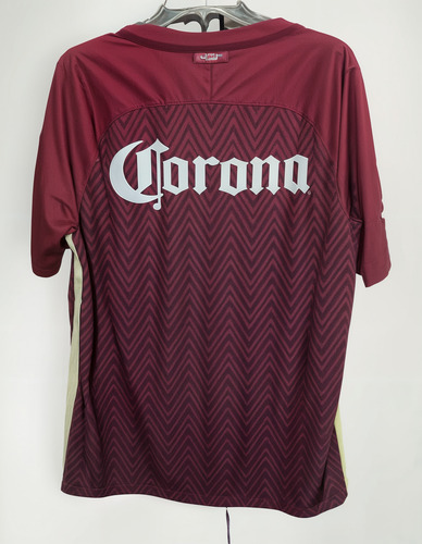 Jersey Nike América Visitante Auténtico 2016-2017 Centenario (Usado)