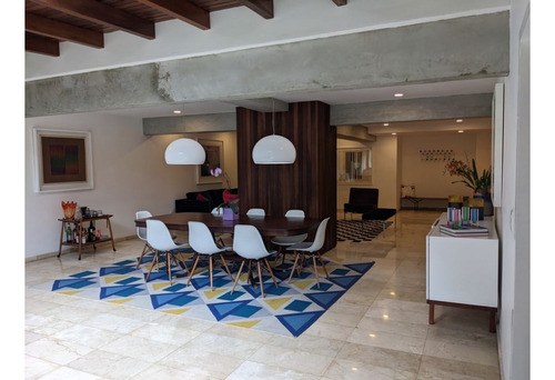 Exclusivo Apartamento En Venta En Alto Hatillo En Calle Cerrada