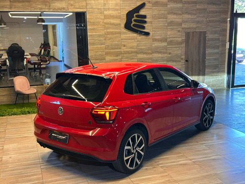 Volkswagen Polo 1.4 Tsi Gts